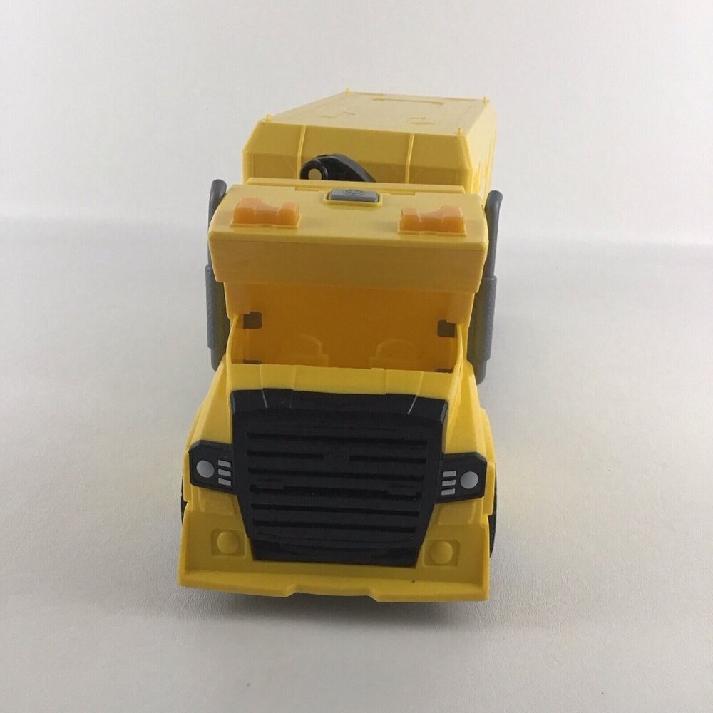 Paw Patrol Big Truck Pups Rubble Figure X-Treme Transforming Truck Lights Sounds - Picture 5 of 13
